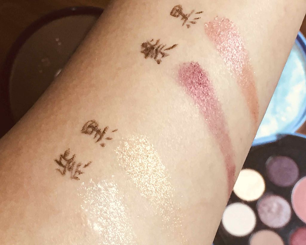 ユニバース マルチパレット/ETUDE/メイクアップキットを使ったクチコミ（3枚目）