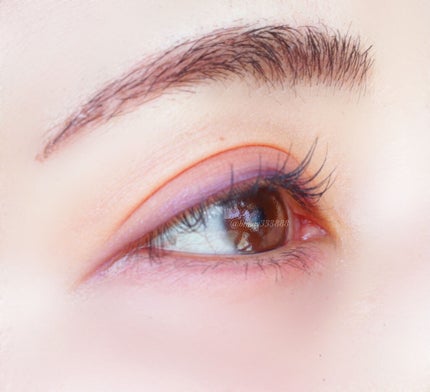 ロング&カールマスカラ/WHOMEE/マスカラを使ったクチコミ(5枚目)