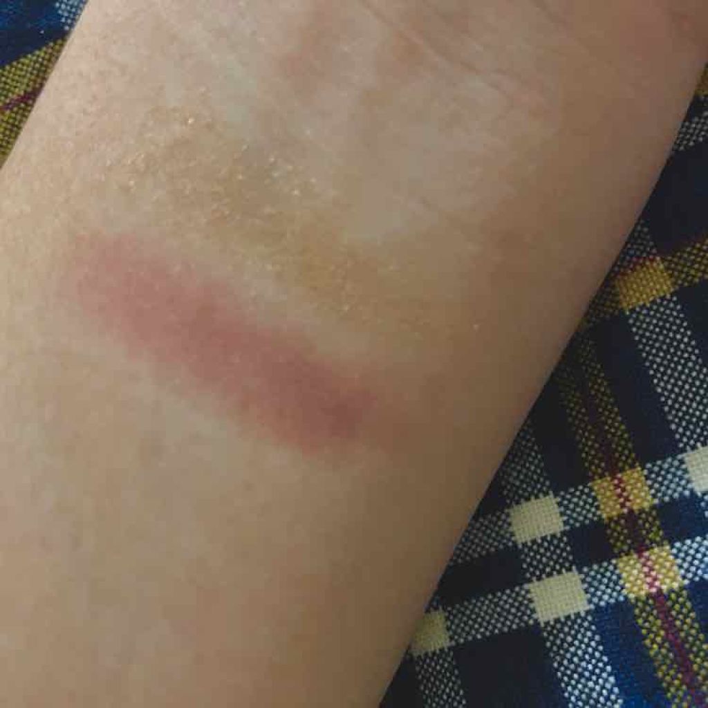 アイカラー2色タイプ/無印良品/アイシャドウパレットを使ったクチコミ(2枚目)