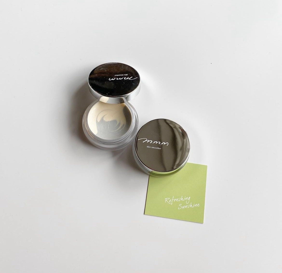 スキンスムーザー/m.m.m/化粧下地を使ったクチコミ(1枚目)