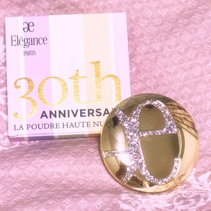 ラ プードル オートニュアンス/Elégance/プレストパウダーを使ったクチコミ(1枚目)