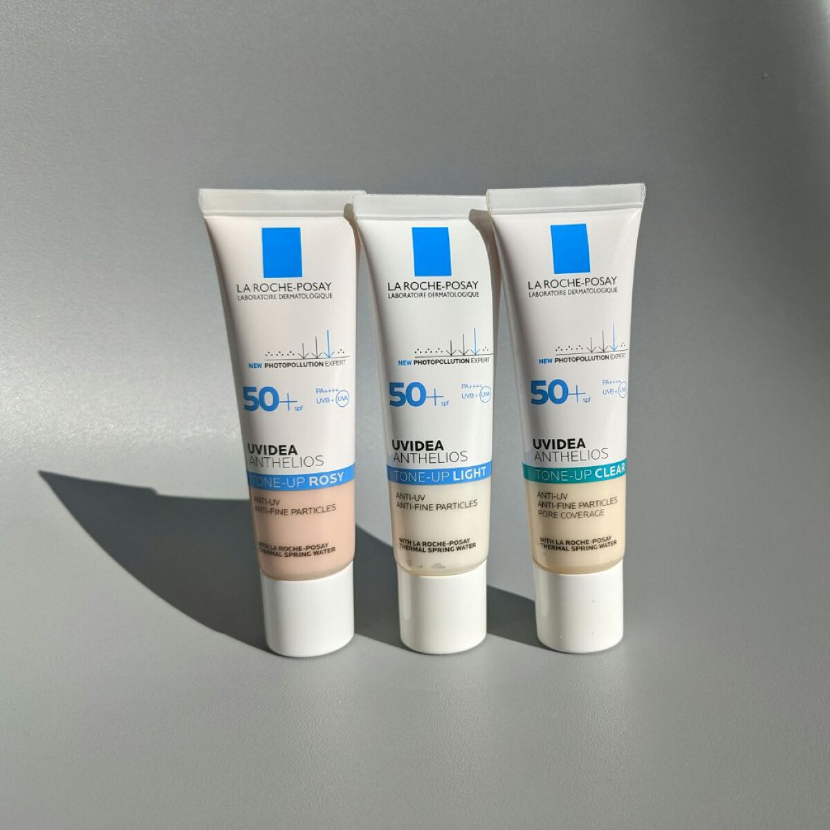 UVイデア XL プロテクショントーンアップ/ラ ロッシュ ポゼ/日焼け止めクリームを使ったクチコミ（1枚目）