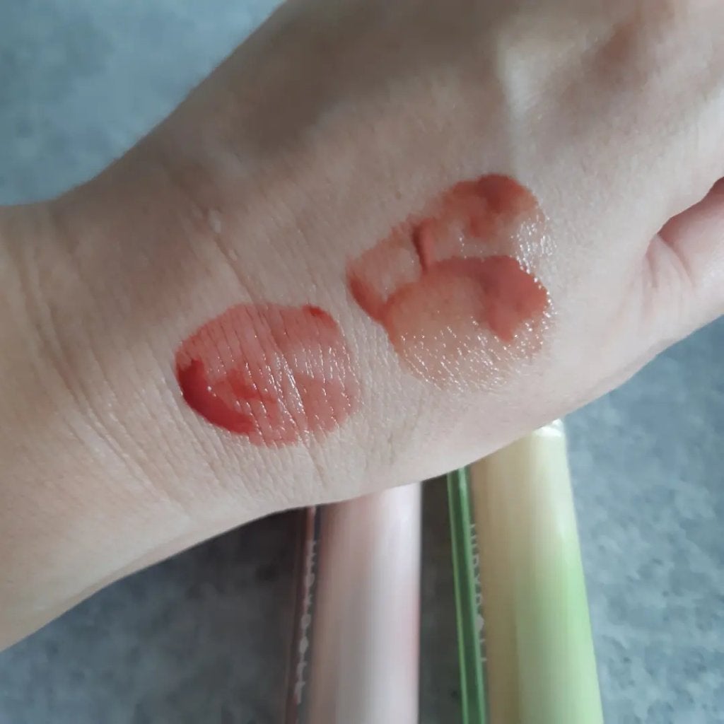 JUDYDOLL 果実茶ティントリップ/JUDYDOLL/リップティントを使ったクチコミ(2枚目)