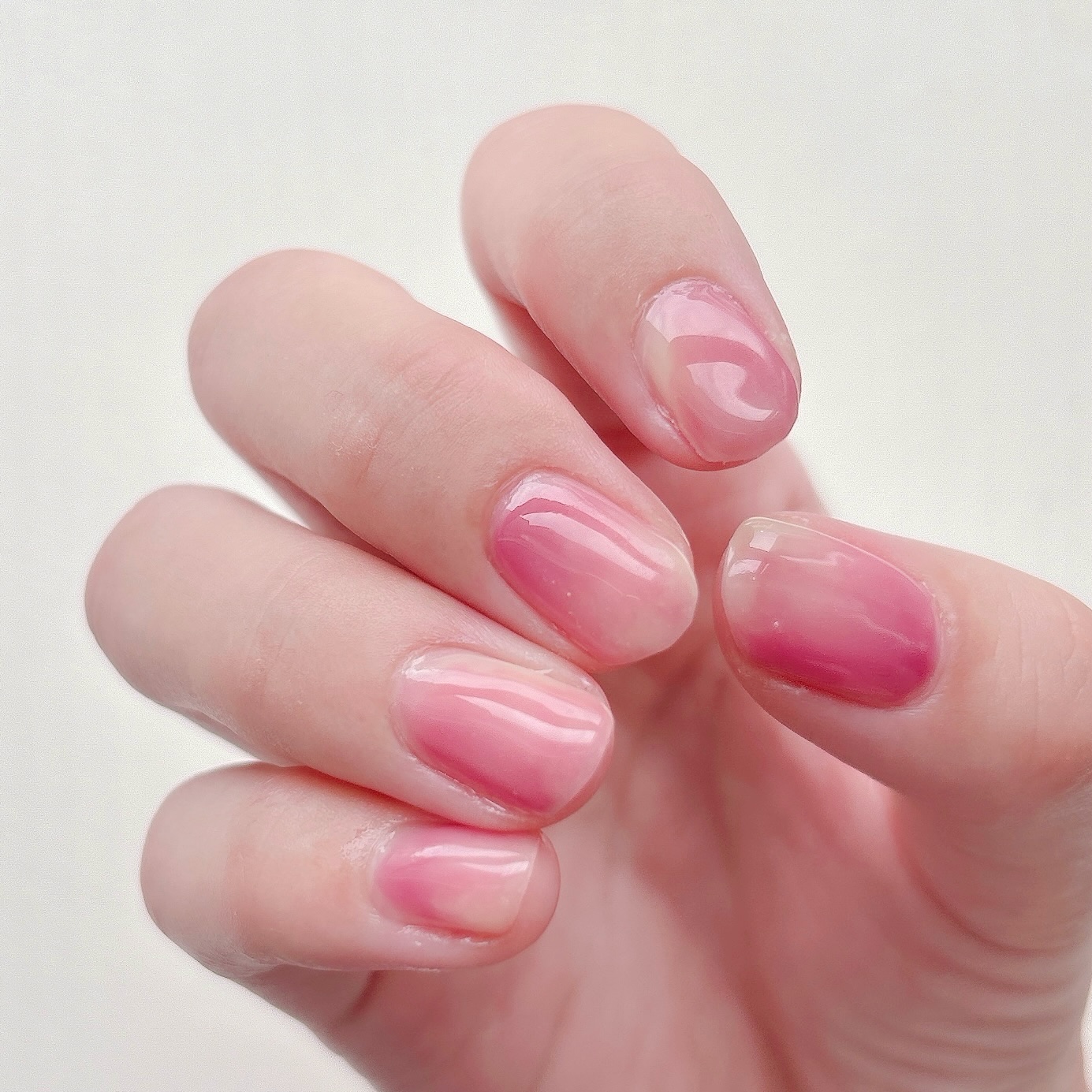 ウィークリージェル/HOMEI/ジェルネイルを使ったクチコミ（2枚目）