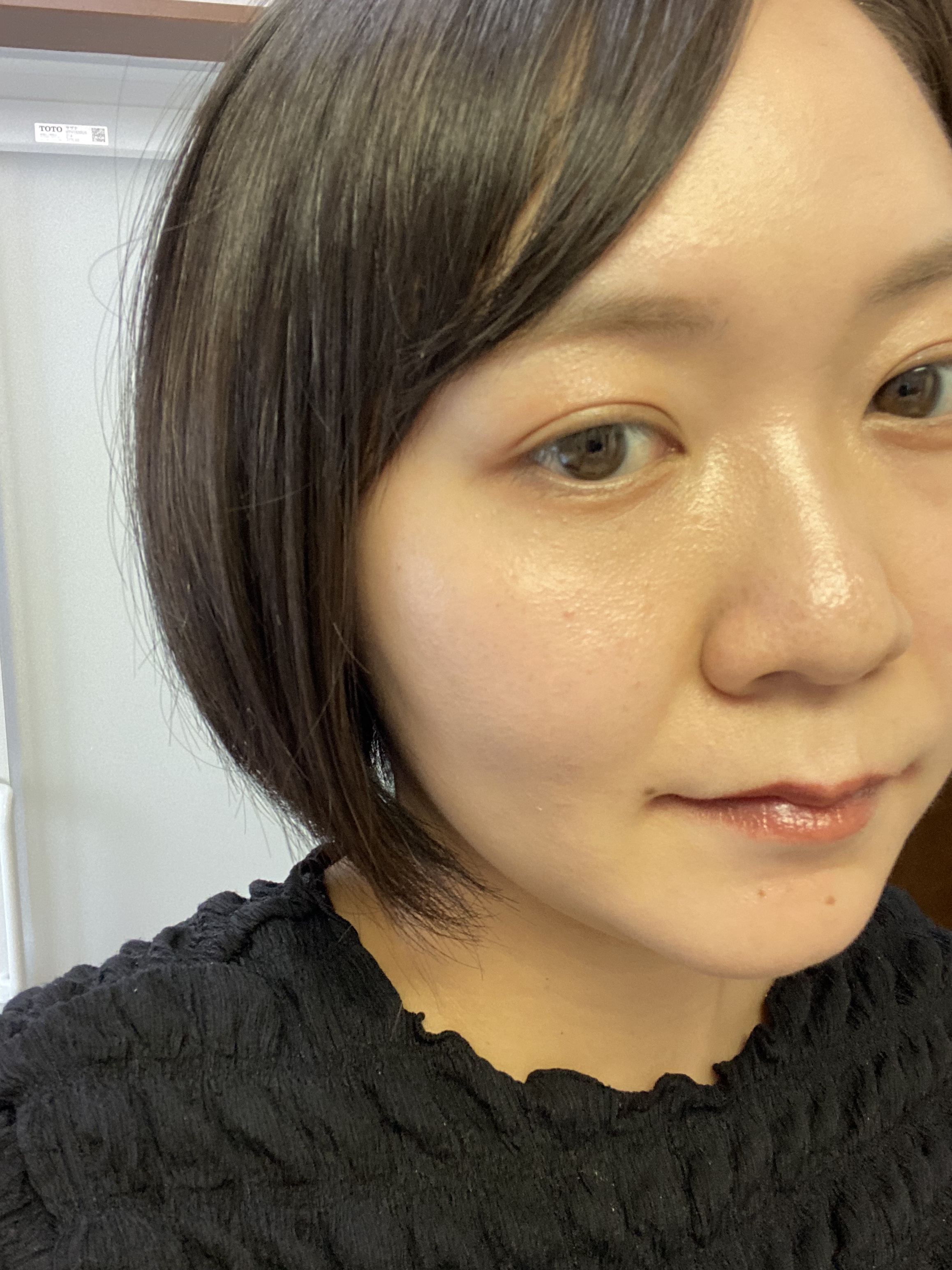 アディクション ザ リップバーム グロウティント 008 Date at Opera/ADDICTION/リップティントを使ったクチコミ（2枚目）