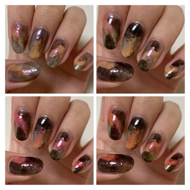 UR GLAM　COLOR NAIL SELECTION RD2＜グラスカラー＞/U R GLAM/マニキュアの画像