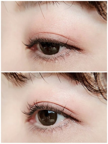 ミネラルクラッシィシャドー/エトヴォス/アイシャドウパレットを使ったクチコミ(4枚目)