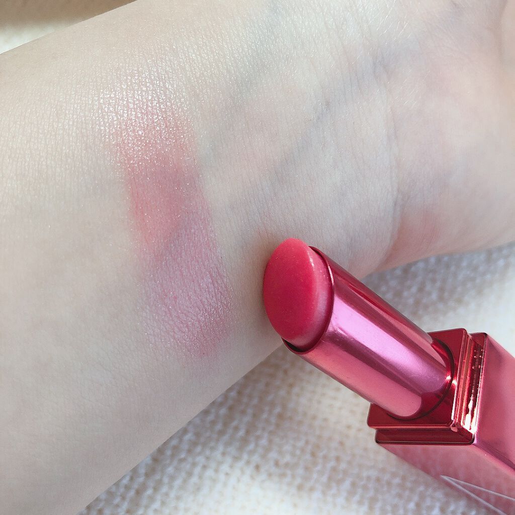 アフターグロー リップバーム/NARS/リップバームを使ったクチコミ(3枚目)