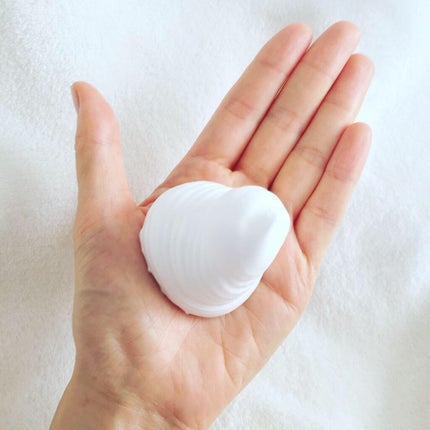 オーガニックスパークリングシャンプー/b.ris/市販シャンプーを使ったクチコミ(2枚目)