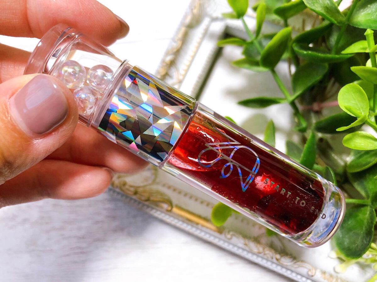 エンドラスターティント/S2ND/リップティントを使ったクチコミ(2枚目)