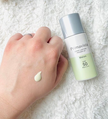 スキンプロテクトベース<皮脂くずれ防止>SPF50/プリマヴィスタ/化粧下地を使ったクチコミ(3枚目)