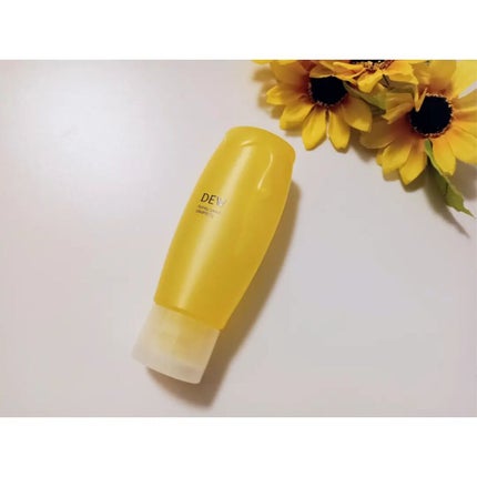 ハニーバームクレンジング/DEW/クレンジングバームを使ったクチコミ(2枚目)