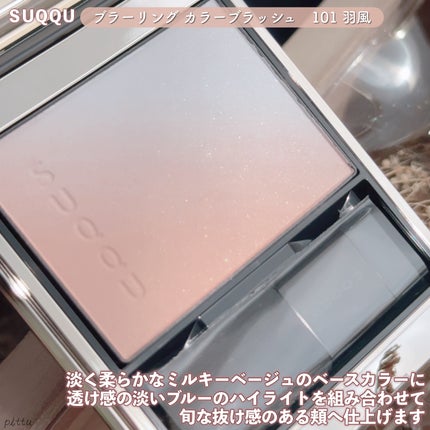 シグニチャー カラー アイズ/SUQQU/アイシャドウパレットを使ったクチコミ(6枚目)