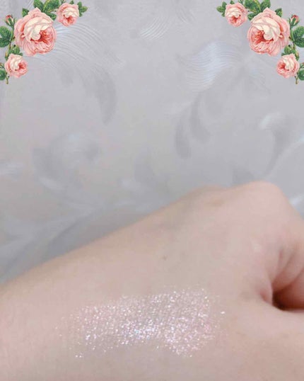 ジュエルスターアイズ/キャンメイク/ジェル・クリームアイシャドウを使ったクチコミ(3枚目)