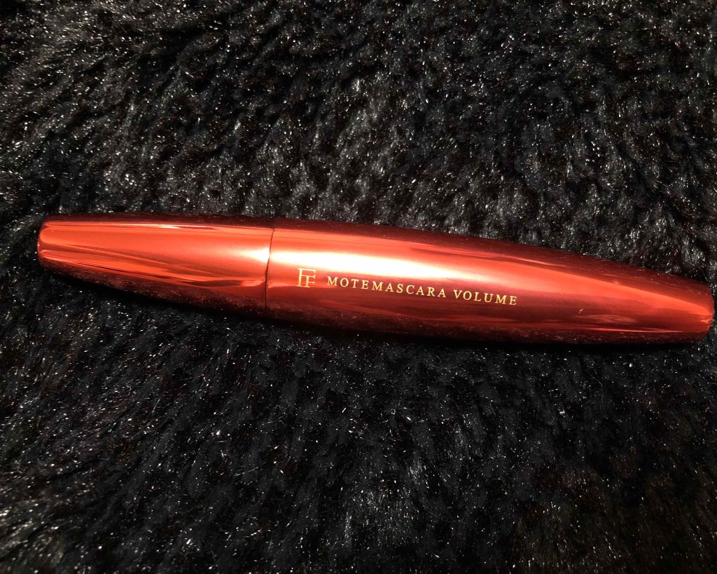 モテマスカラ リペア Vo(ボリューム)/UZU BY FLOWFUSHI/マスカラ下地を使ったクチコミ（1枚目）