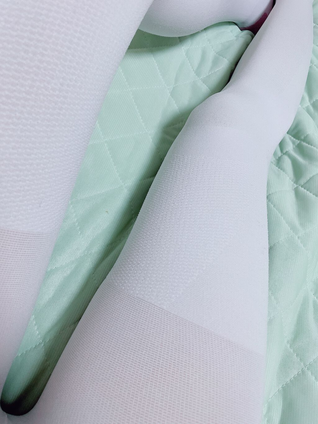 寝ながらメディキュット スパッツ 骨盤テーピング/メディキュット/着圧ソックス・レギンスを使ったクチコミ(2枚目)