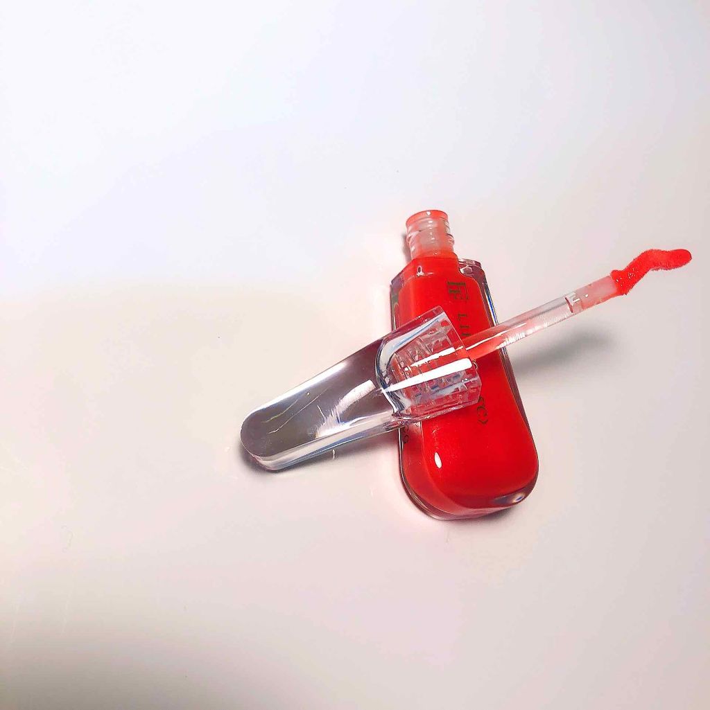 38°C / 99°F リップトリートメント (リップ美容液)/UZU BY FLOWFUSHI/リップケアを使ったクチコミ（2枚目）