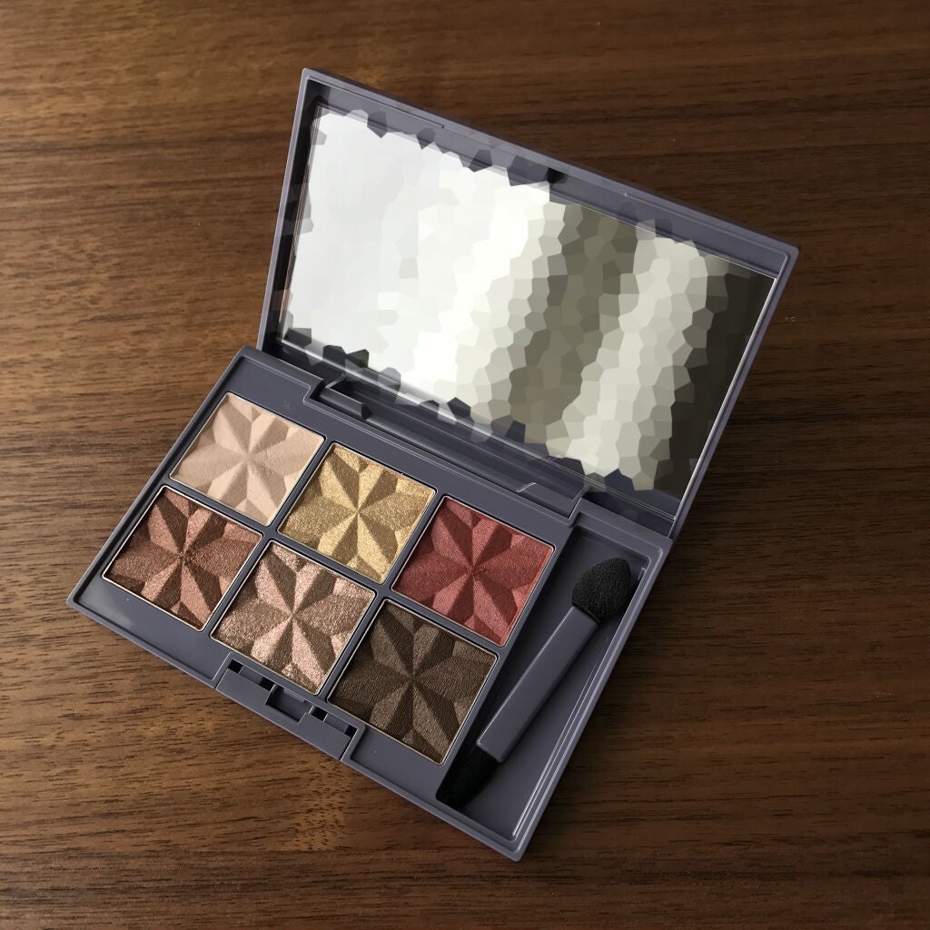 エクストリームエフェクト アイシャドーパレット/NARS/アイシャドウパレットを使ったクチコミ(1枚目)