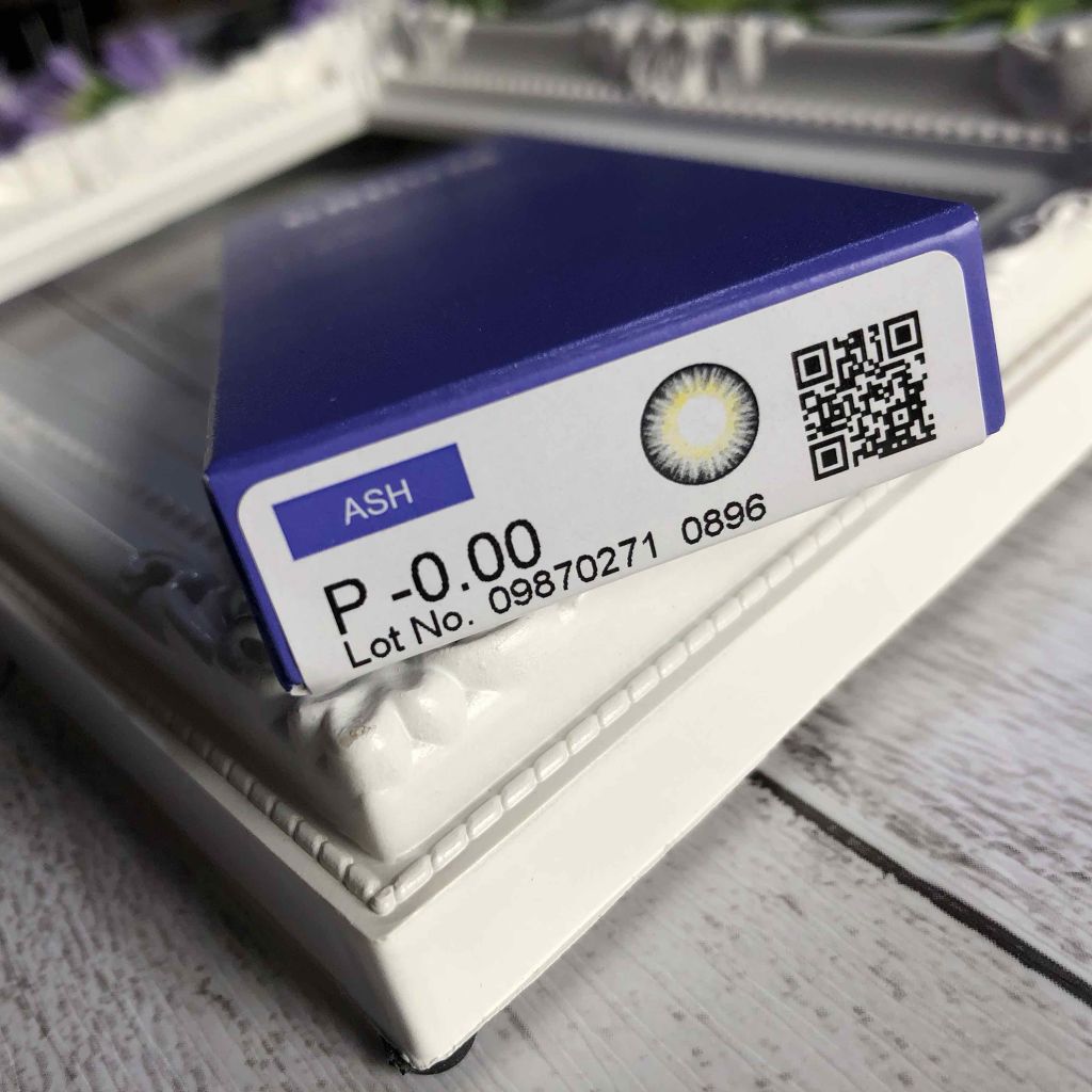 CRUUM 1day/CRUUM/ワンデー(1DAY)カラコンを使ったクチコミ(2枚目)