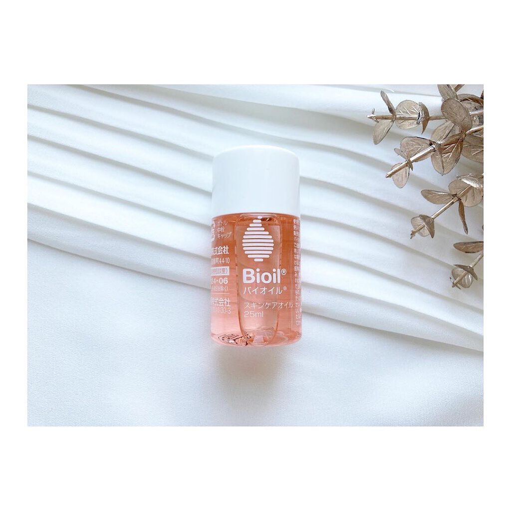 バイオイル/バイオイル/フェイスオイルを使ったクチコミ(1枚目)