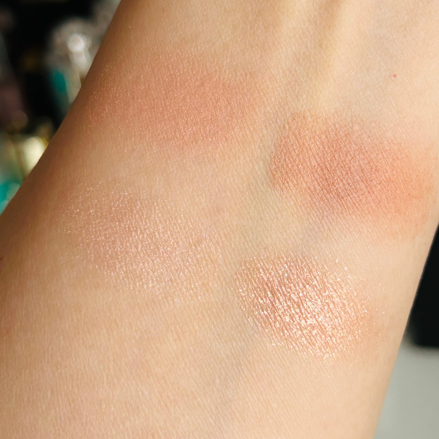 ケイト ポッピングシルエットシャドウ/KATE/アイシャドウパレットを使ったクチコミ(4枚目)