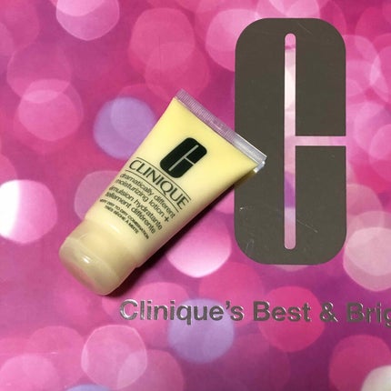 ドラマティカリーディファレント モイスチャライジング ローション プラス/CLINIQUE/乳液を使ったクチコミ(1枚目)