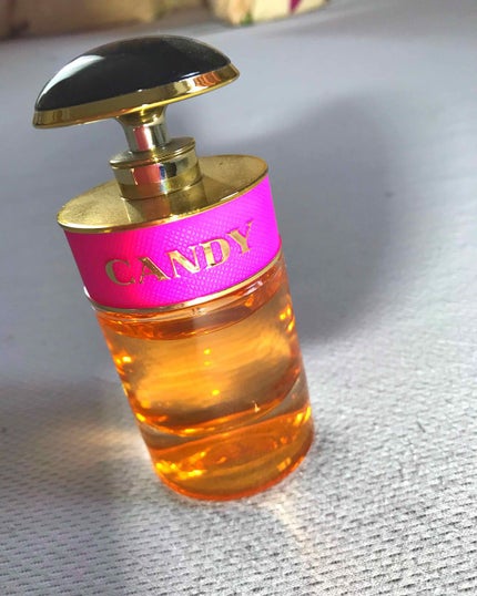 プラダ キャンディ EDP/PRADA BEAUTY/香水(レディース)を使ったクチコミ(2枚目)