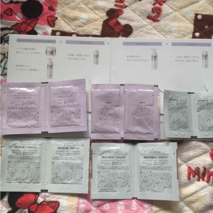 フィトチューン リファイニング ソフナー/DECORTÉ/乳液を使ったクチコミ(3枚目)