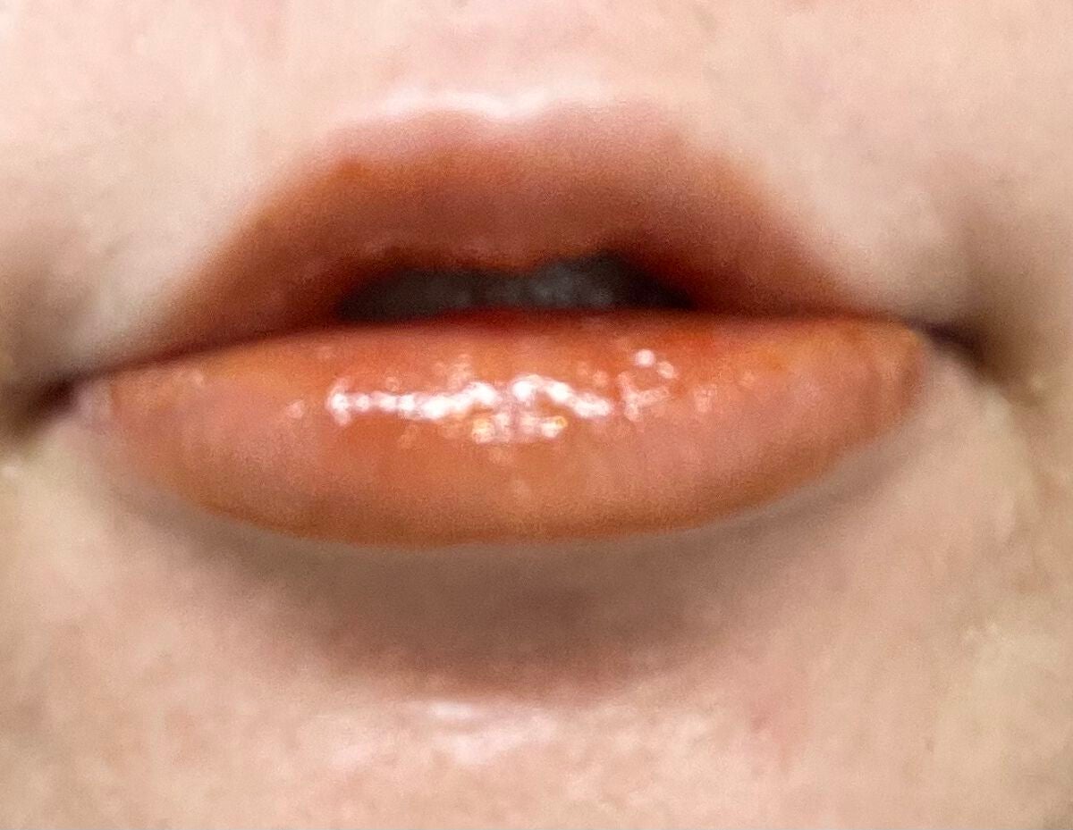 ニュアンスラップティント/Fujiko/リップティントを使ったクチコミ(2枚目)