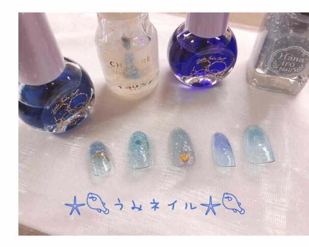 ネイル エナメル/ちふれ/マニキュアを使ったクチコミ(1枚目)
