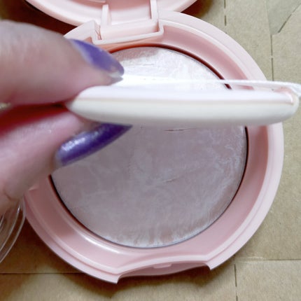 アピュー ジューシーパン ジェリーパウダー/A’pieu/プレストパウダーを使ったクチコミ(5枚目)