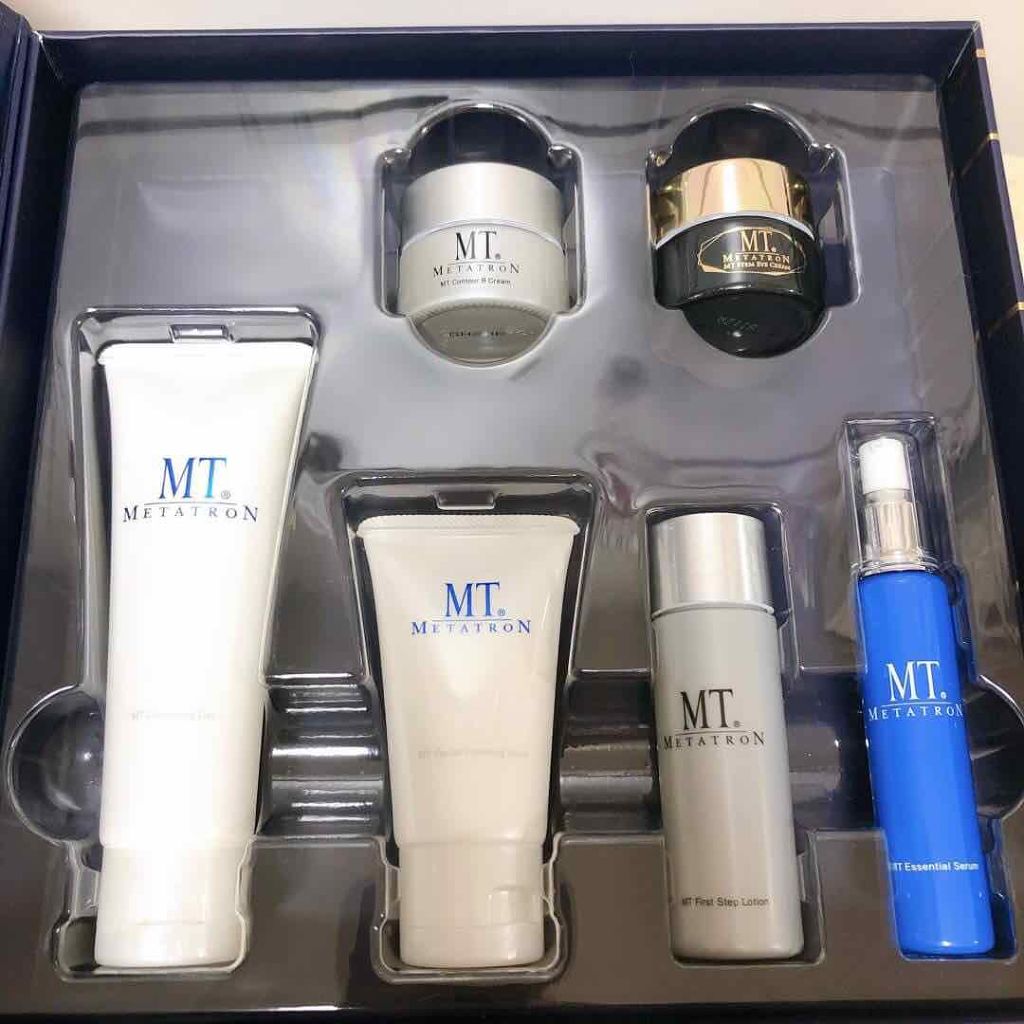 MT ファーストステップ・ローション/MTメタトロン/化粧水を使ったクチコミ（1枚目）
