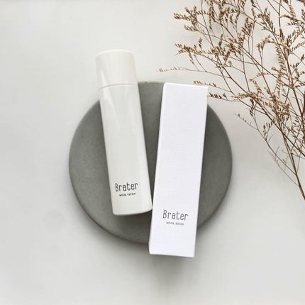 Brater 薬用美白ローション/Brater/化粧水を使ったクチコミ(1枚目)