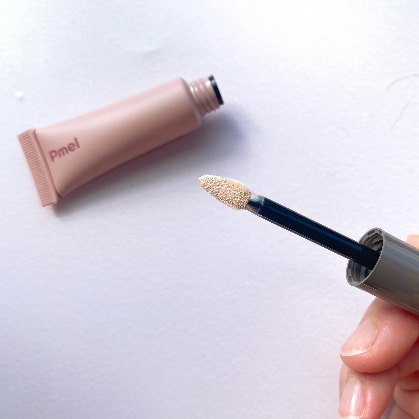 ピメル  パーフェクトアイベース/pdc/アイシャドウベースを使ったクチコミ（2枚目）