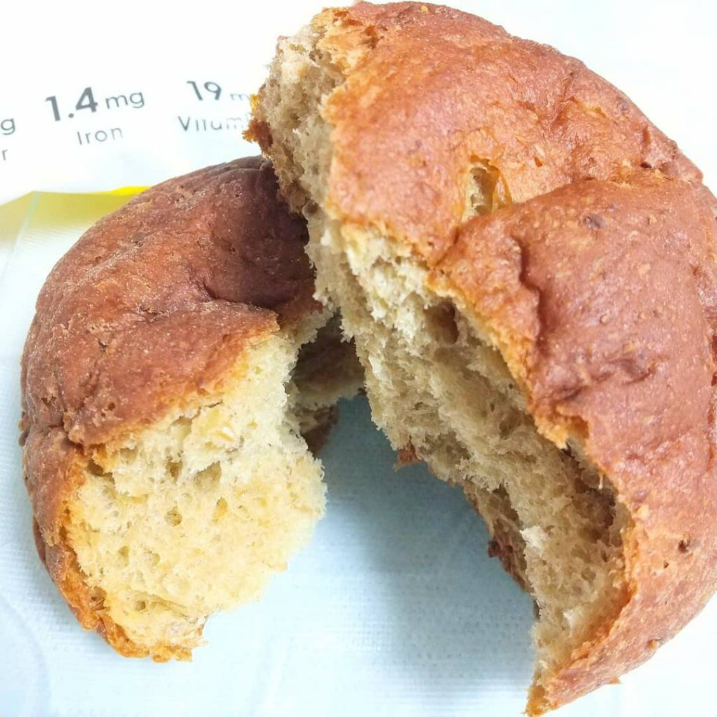 BASE BREAD/ベースフード/完全栄養食を使ったクチコミ（3枚目）