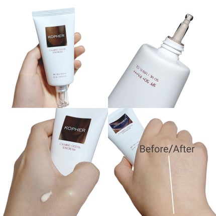 PREMIUM BRILLIANT MIST/KOPHER/ミスト状化粧水を使ったクチコミ(2枚目)