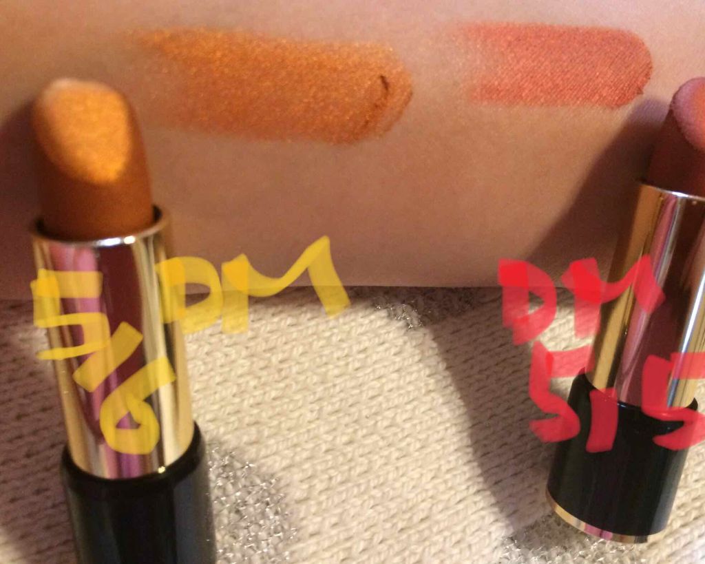 ラプソリュ ルージュ/LANCOME/口紅を使ったクチコミ(2枚目)