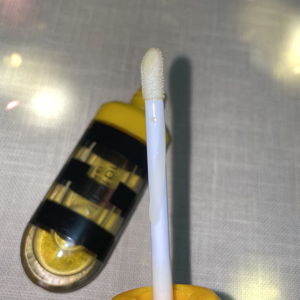 Lip Plumper/hatchi/リップグロスを使ったクチコミ(2枚目)