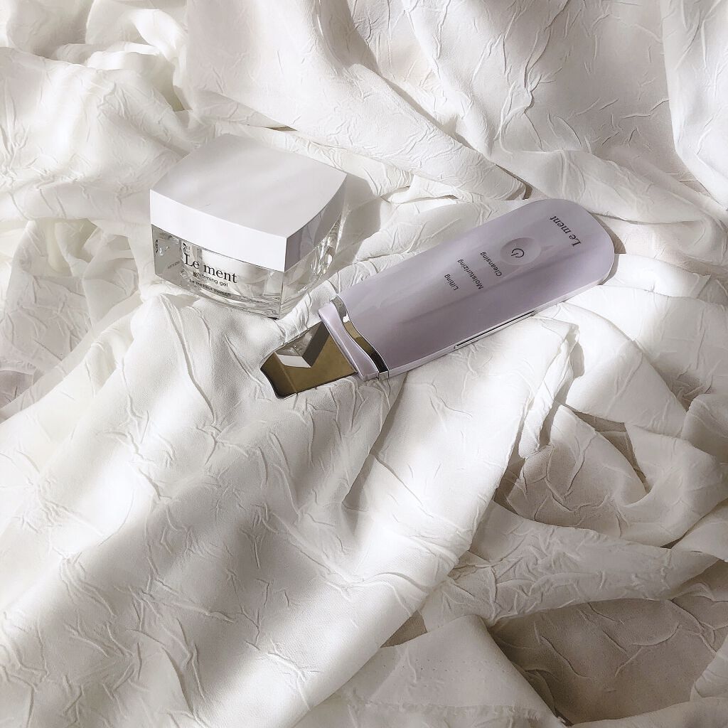 ルメント ホワイトニングジェル/Le ment/オールインワン化粧品を使ったクチコミ（1枚目）