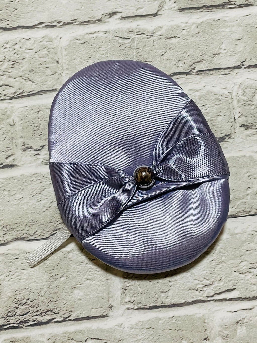 天然生成 絹洗顔パフ/京都シルク/その他スキンケアグッズを使ったクチコミ(2枚目)