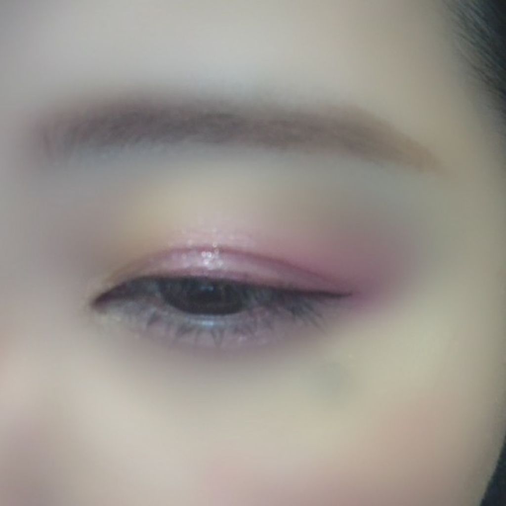 ラスティングマルチアイベース WP/キャンメイク/アイシャドウベースを使ったクチコミ(2枚目)