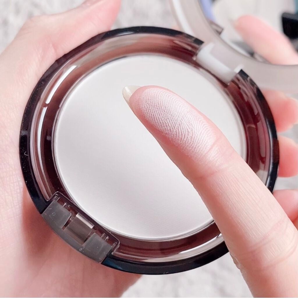 ラスタリングシアーパウダー/excel/プレストパウダーを使ったクチコミ(4枚目)