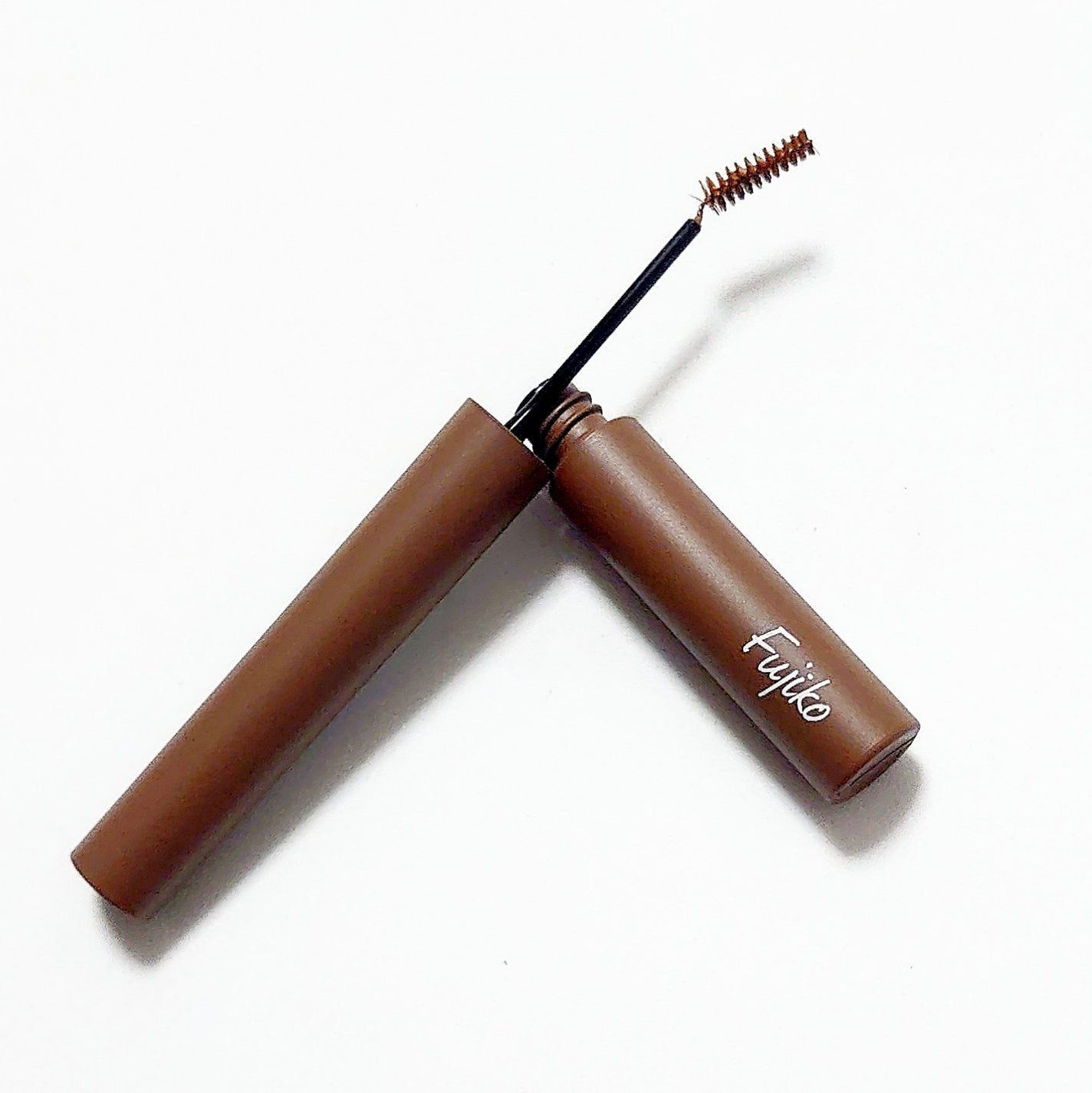 マジカルアイブロウカラー/Fujiko/眉マスカラを使ったクチコミ(2枚目)