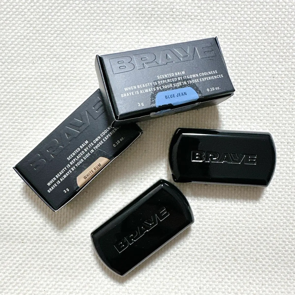 SCENTED BALM/BRAYE/練り香水を使ったクチコミ（1枚目）