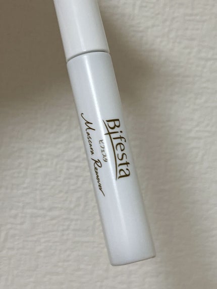 マスカラリムーバー/ビフェスタ/ポイントメイクリムーバーを使ったクチコミ(1枚目)