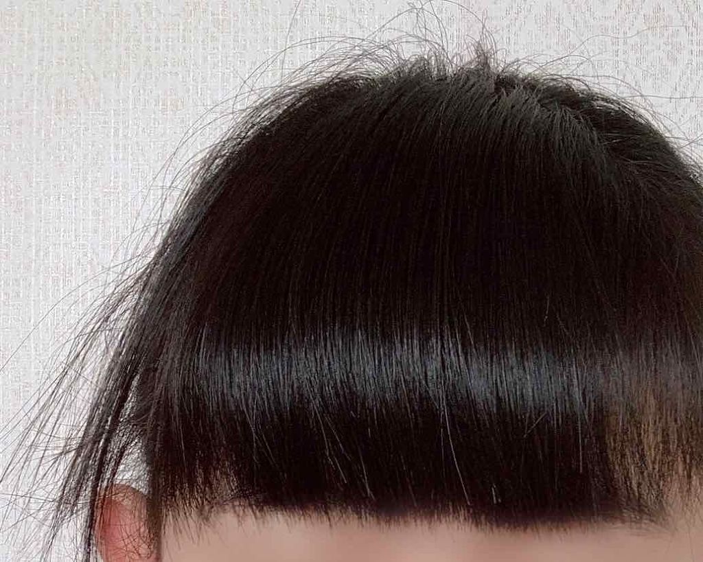 まとめ髪スティック スーパーホールド/マトメージュ/ヘアワックス・クリームを使ったクチコミ（2枚目）