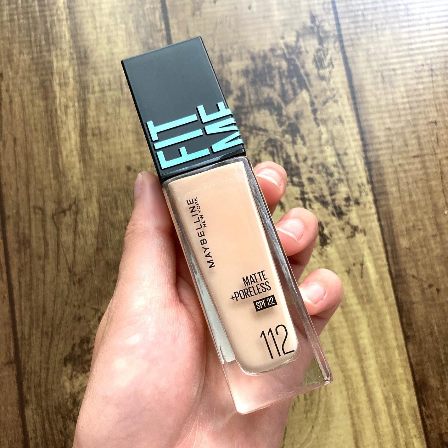 フィットミー リキッドファンデーション R/MAYBELLINE NEW YORK/リキッドファンデーションを使ったクチコミ(4枚目)