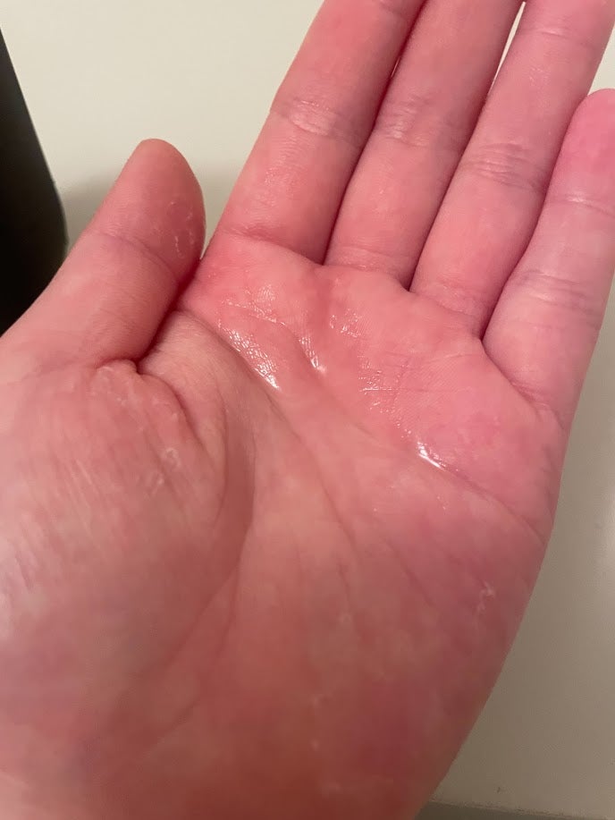 温感ヘッドスパトリートメント/TRICORE/頭皮トリートメントを使ったクチコミ(7枚目)