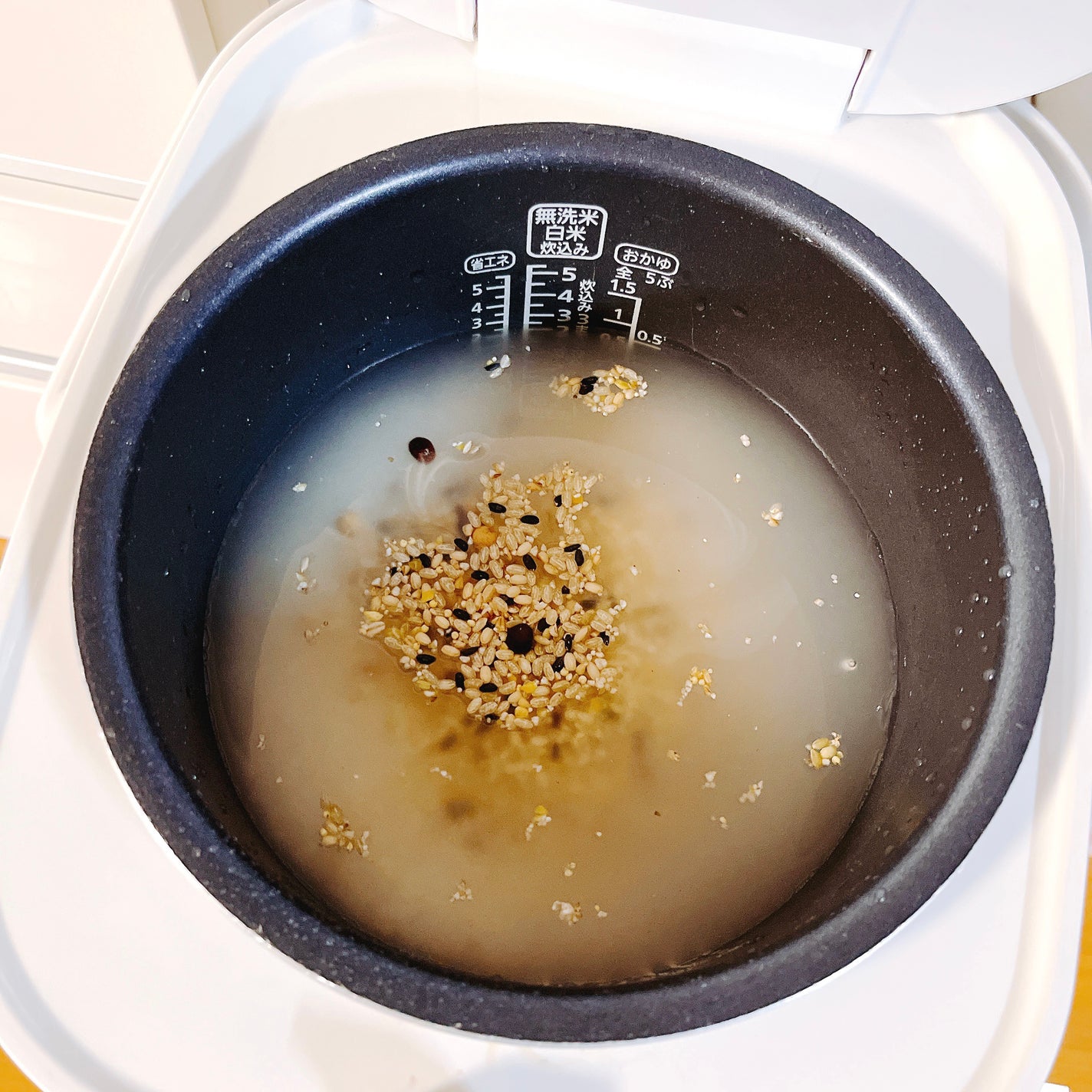 北海道玄米雑穀/玄米酵素/食品を使ったクチコミ(5枚目)