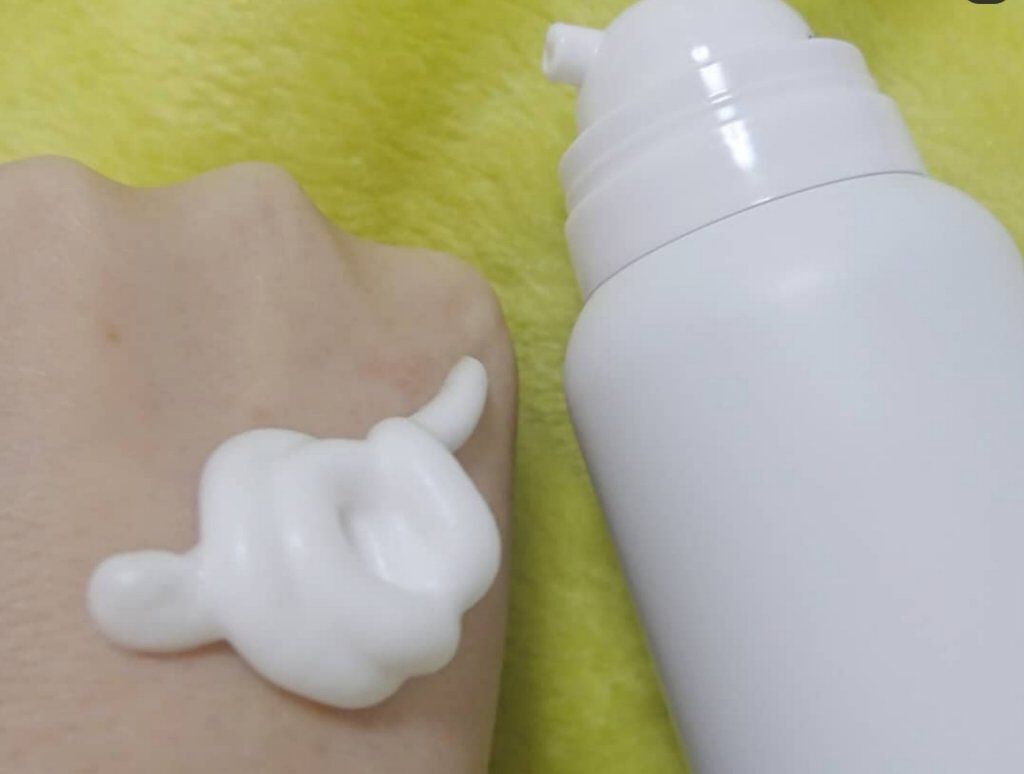 イセラ炭酸濃密泡クレンジング/フロムココロ/泡洗顔を使ったクチコミ（2枚目）